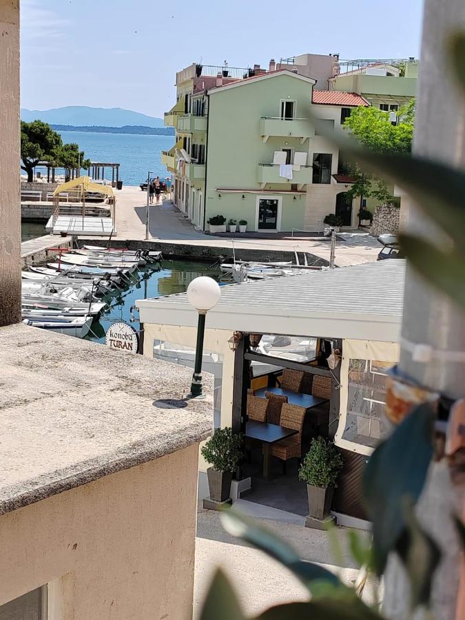 Apartments Turan Centrally Located With Free Parking Igrane Eksteriør bilde